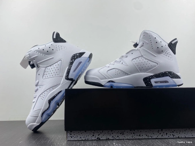 Rep Husky CT8529-112 Air Reverse 6 Jordan Oreo 0726